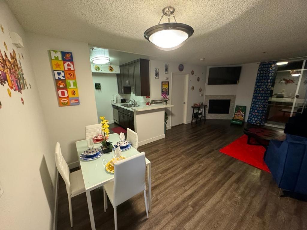 Mario, Harry Potter, Disney & Not Themed Loft Universal Studios 10Min Loft Apartment Los Ángeles Exterior foto