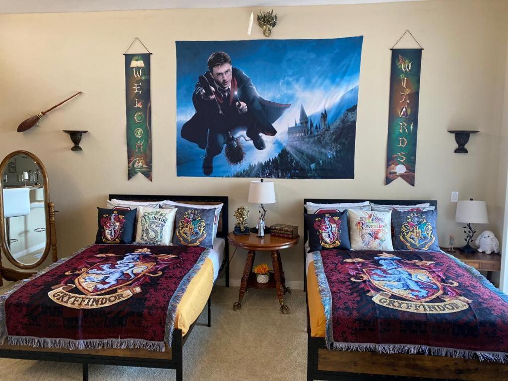 Mario, Harry Potter, Disney & Not Themed Loft Universal Studios 10Min Loft Apartment Los Ángeles Exterior foto