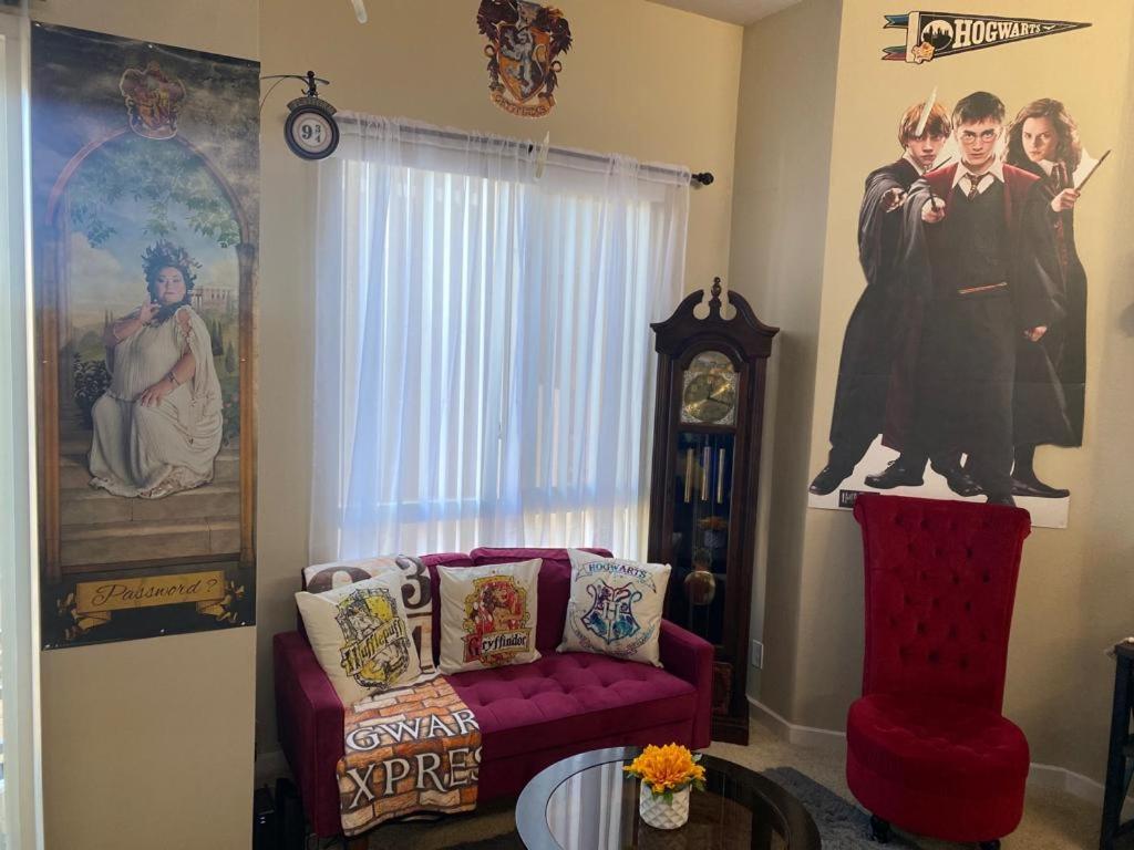 Mario, Harry Potter, Disney & Not Themed Loft Universal Studios 10Min Loft Apartment Los Ángeles Exterior foto