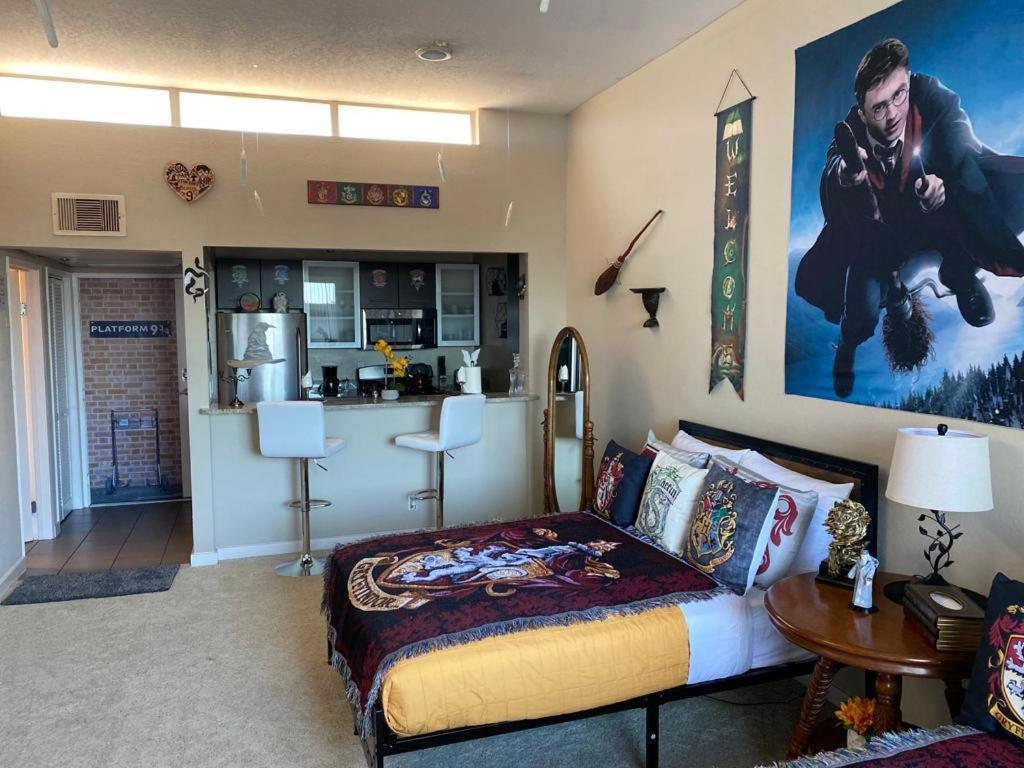 Mario, Harry Potter, Disney & Not Themed Loft Universal Studios 10Min Loft Apartment Los Ángeles Exterior foto