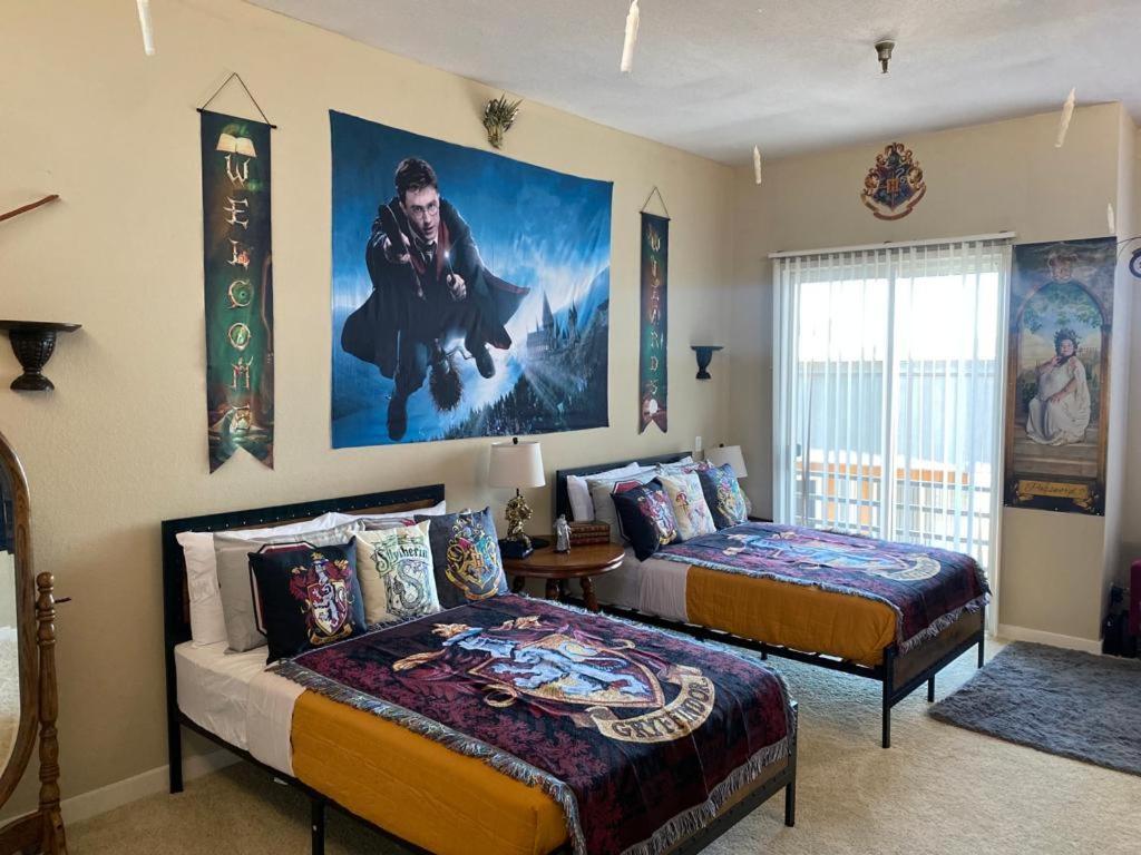 Mario, Harry Potter, Disney & Not Themed Loft Universal Studios 10Min Loft Apartment Los Ángeles Exterior foto