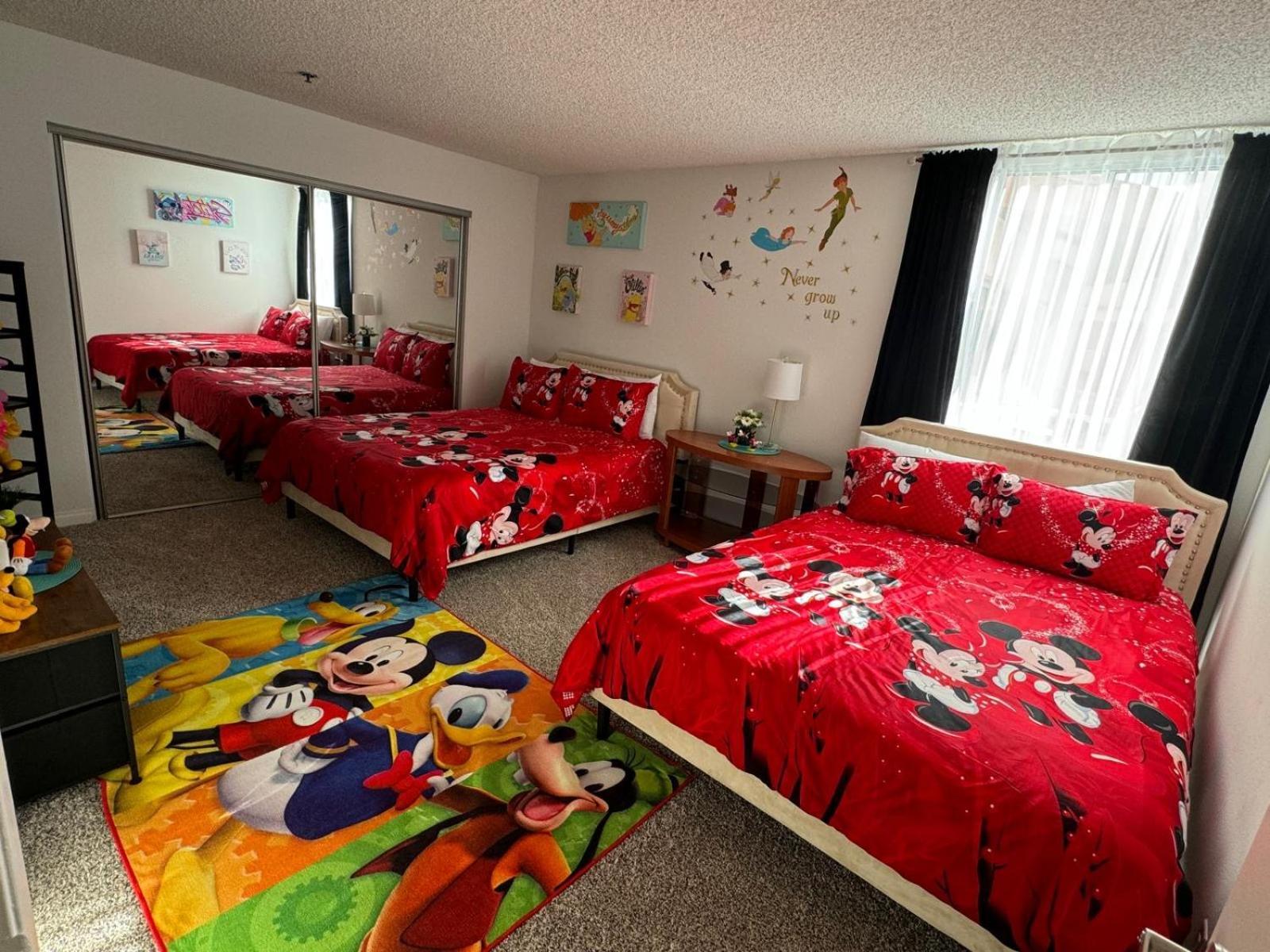 Mario, Harry Potter, Disney & Not Themed Loft Universal Studios 10Min Loft Apartment Los Ángeles Exterior foto