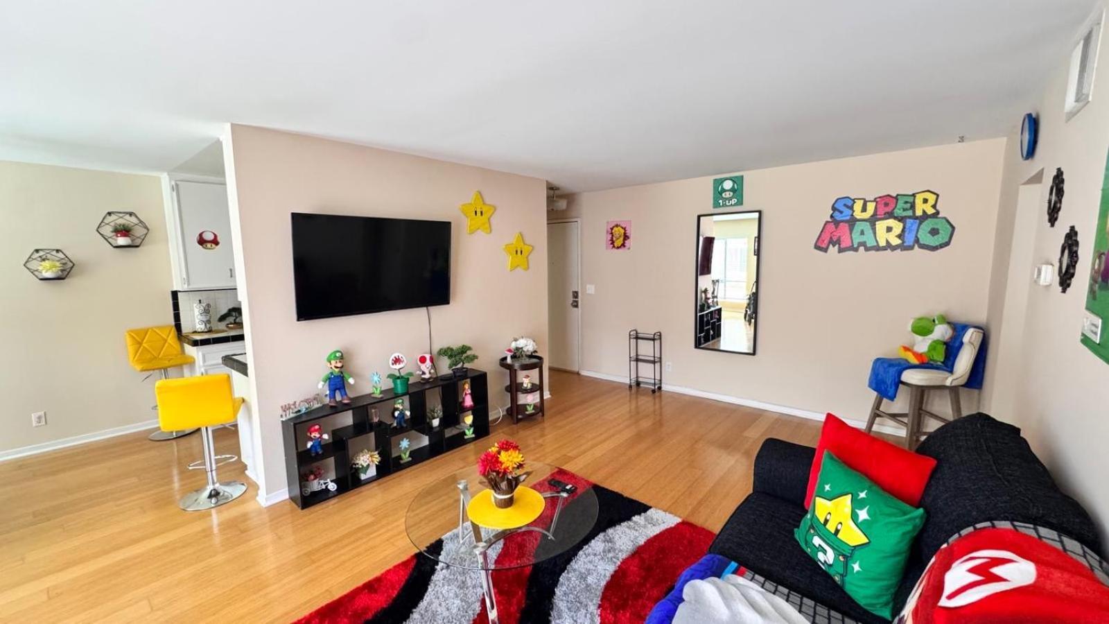 Mario, Harry Potter, Disney & Not Themed Loft Universal Studios 10Min Loft Apartment Los Ángeles Exterior foto
