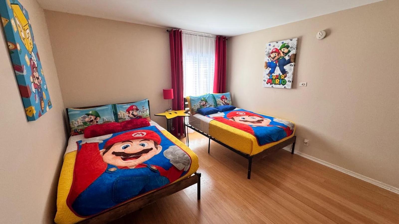 Mario, Harry Potter, Disney & Not Themed Loft Universal Studios 10Min Loft Apartment Los Ángeles Exterior foto