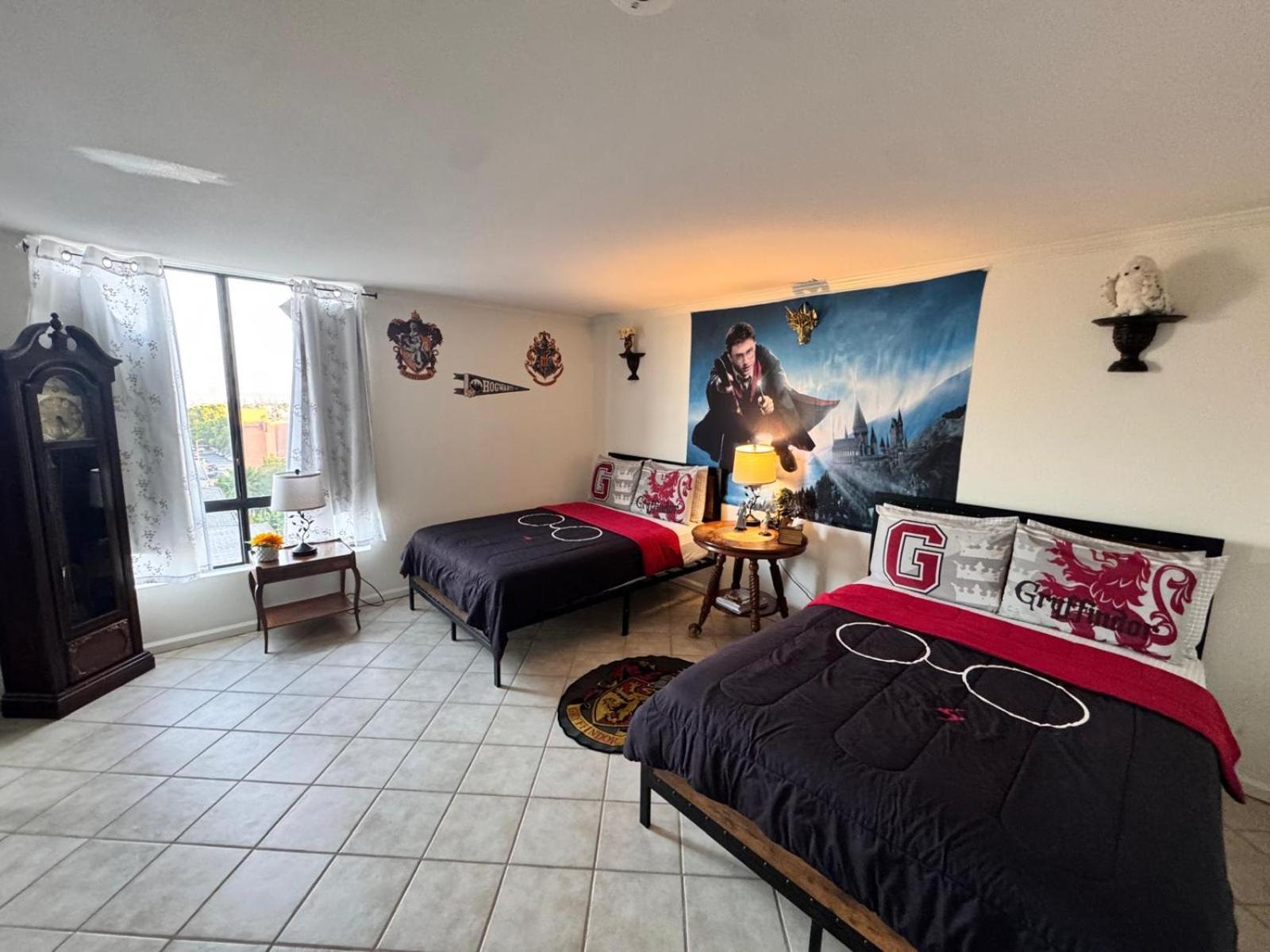 Mario, Harry Potter, Disney & Not Themed Loft Universal Studios 10Min Loft Apartment Los Ángeles Exterior foto