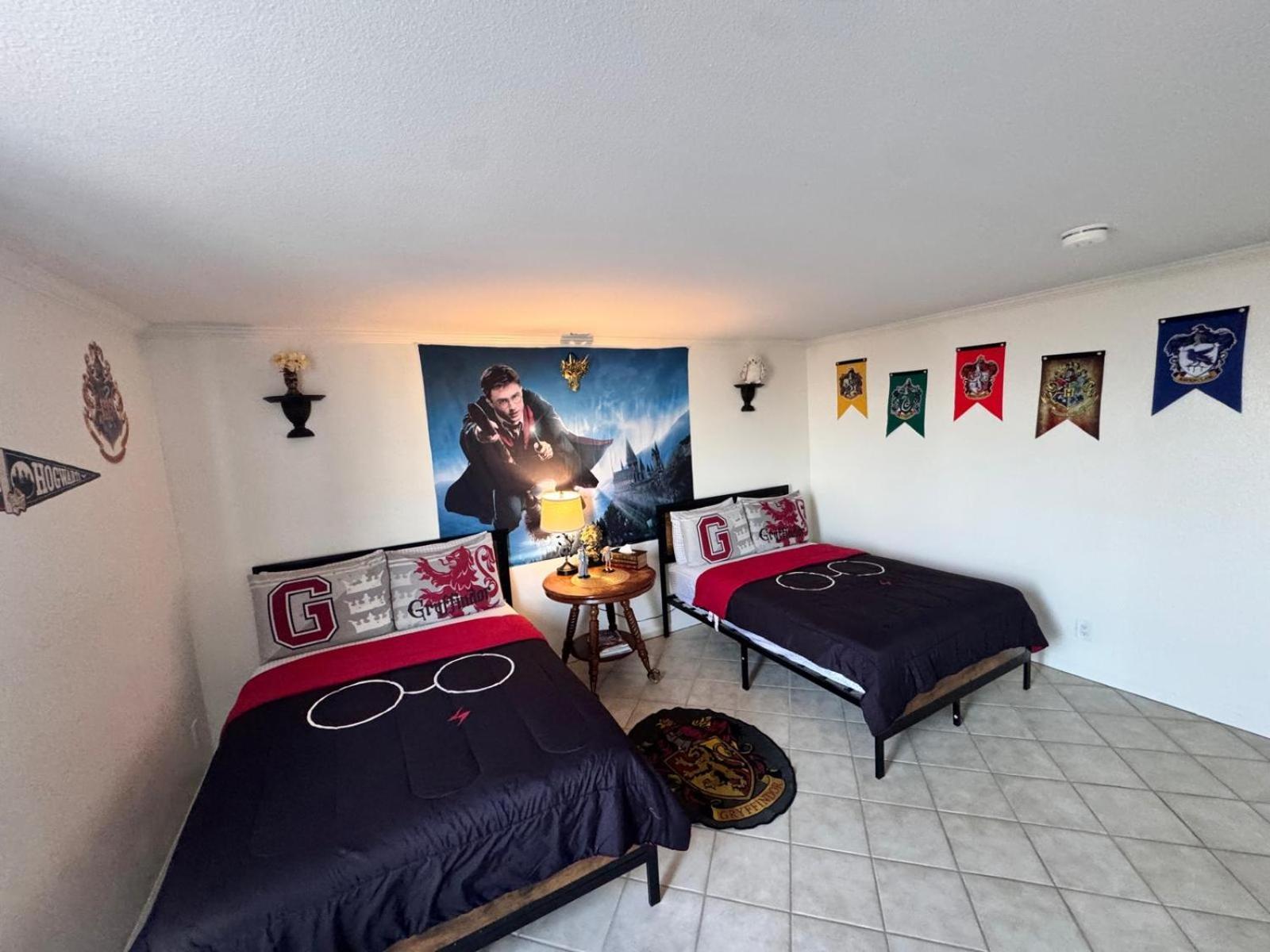 Mario, Harry Potter, Disney & Not Themed Loft Universal Studios 10Min Loft Apartment Los Ángeles Exterior foto